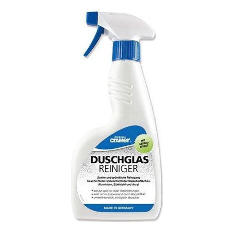 Nettoyant et protecteur pour vitres de douche, 750 ml (1/3)