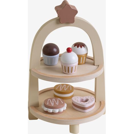 Espositore per caramelle in legno Vanili Kids SKLUM (1/5)