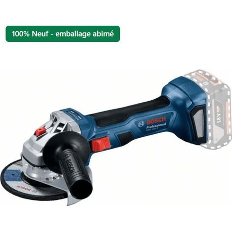 Winkelschleifer Bosch Professional 18V kabellos 115 mm (1/5)