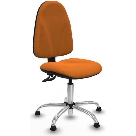 Piqueras et Crespo B0005RT Silla de oficina naranja (1/2)