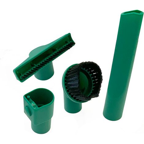 Kit bocchette ed accessori per tubo folletto vk120 vk121 vk122 compatibili (1/3)