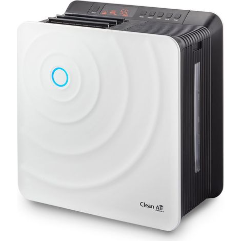 Le purificateur d'air Clean Air Optima CA-803 (1/5)