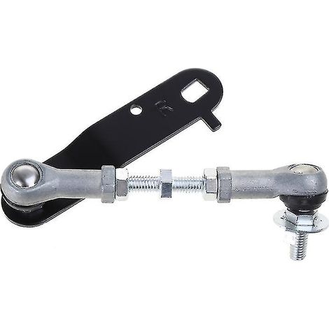 Sensor de altura de faros delanteros para coche 48906-35010, compatible con Toyota Prado GRJ120, Toyota Prius, Lexus RX350, RX330, RX400h y ES3. (1/5)