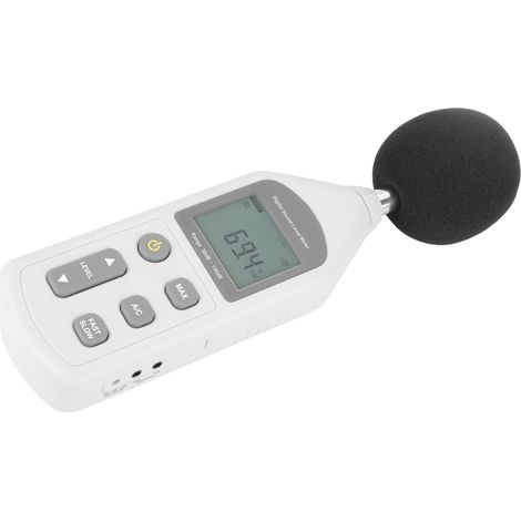 GM1357 Mini-Digital-Schallpegelmesser (1/5)