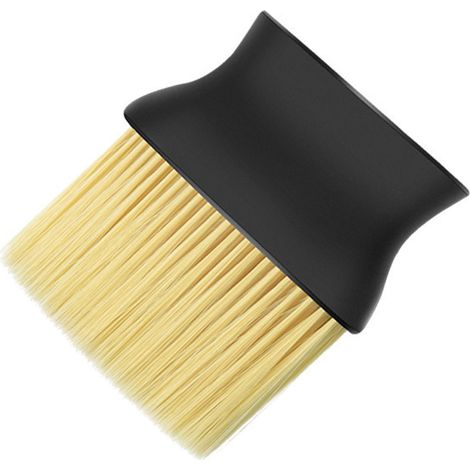 Cepillo multifuncional para las rejillas de ventilación del aire acondicionado del automóvil, con cerdas suaves, para quitar el polvo y limpiar el interior de su vehículo. (1/5)