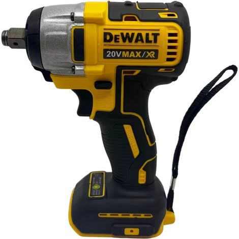 DEWALT Clé à chocs électroportative 20V MAX XR, outil professionnel haute puissance (1/5)