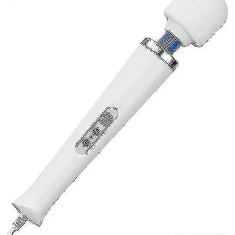 Wand Massar - Sladdbunden Massagestav - Rygg Nacke Spänningar Vibrations Stresslindring (1st)