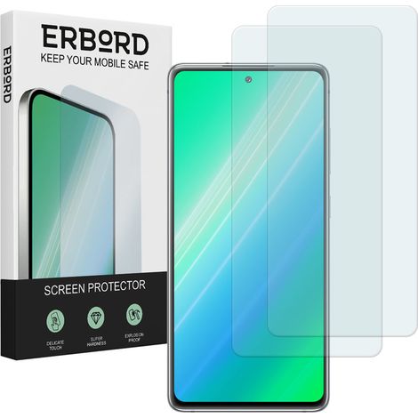 Juego de funda protectora para Samsung Galaxy S23, Nox Camera Slide, verde + 2 protectores de cristal (1/5)