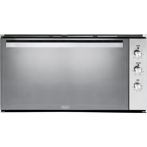 Horno eléctrico Delonghi inox 87 litros 7 modos cocción (1/2)