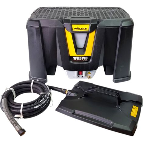 Wagner SteamForce Speed Pro Dampf-Tapetenablöser 2750 W