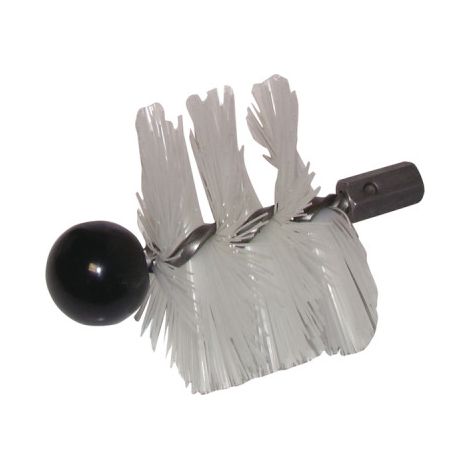 Hérisson nylon à boule Ø111mm - DIFF