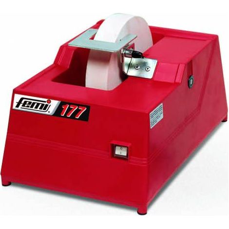 Wasserschärfmaschine 177 FEMI Schleifscheibe Ø200 mm einphasig 150W - 8132221