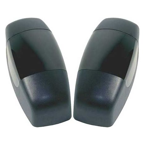 Coppia di fotocellule infrarosso da parete con rotazione fino a 180° IP44 CARDIN VEDO180 (1/6)