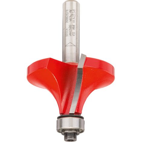 Bosch EXPERRT Wood Rounding 8 mm 2608629378