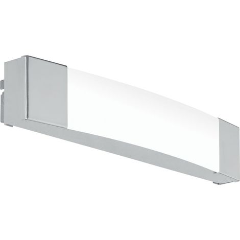 LED Applique murale Siderno, applique 1 flamme, lampe miroir LED en (1/4)
