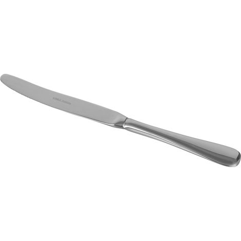 - Couteau de table Rocco en inox 18/10 (lot de 6)