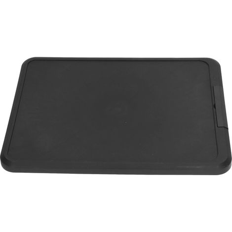 Support ou plateau portable pour la préparation du café, idéal pour les cafetières à filtre, le camping, la cuisine ou le bureau.-AquaForge (1/5)