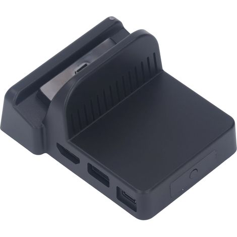 TV-Dock mit 1080p-HD-Ausgang, HD-Multimedia-Schnittstelle, USB 3.0- und 2.0-Anschluss, Dockingstation für Projektor DN600 (1/5)