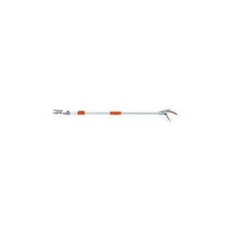 Forbice ad Asta Lunga Telescopica STOCKER cm 130-200 art 603 (1/2)