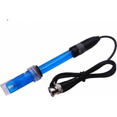 pH-Sonde für Aquarien – pH-Messbereich 0-14 – Ansprechzeit ≤5S – Betriebstemperatur -10 bis 50℃ (1/2)