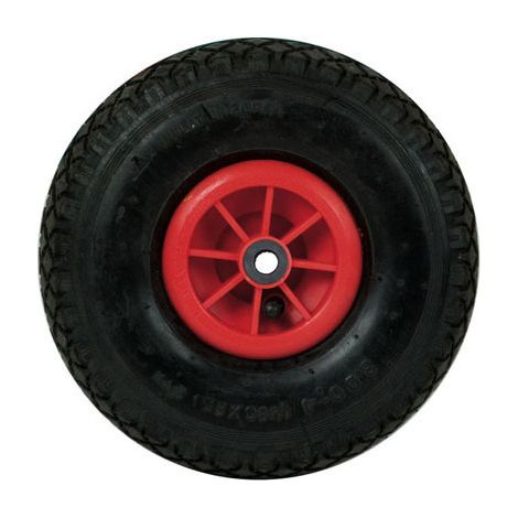 Aufblasbarer Reifen für Teufel ø260mm