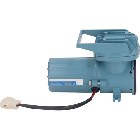 MPQ-902 Laser-Luftpumpe, leise und stabil, Aluminiumgehäuse, Schneidhilfe, DC12V, geräuschlos (1/5)