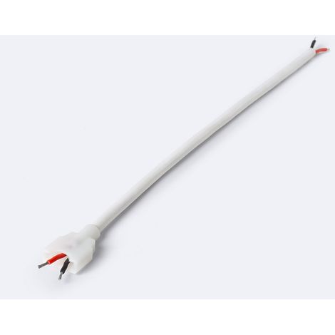 Kit Conexión Tira LED 24V WALL WASHER 30º Ancho 15mm IP65 14 mm