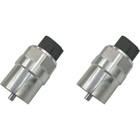 2 sensores de velocidad de rueda automáticos MR750084 para transmisión automática Canter, sensor de velocidad del odómetro (1/2)