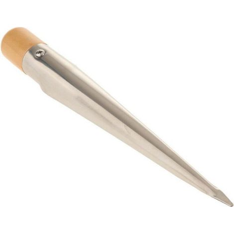 Clou Épissure - Acier Inoxydable 304 - Poignée POM - Pour Cordage Marin - 1 Pièce (1/5)