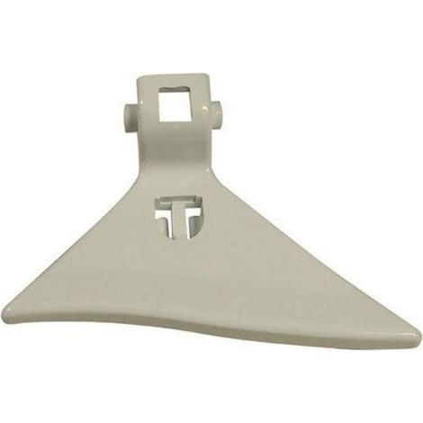 Ersatzteil - Original-Türgriff - - BRANDT, VEDETTE, AVEA, SANGIORGIO, OCEAN, BLUESKY, SOGELUX, FAGOR, WALTHAM, WELCO, TECHNICAL, WESTWOOD, TECHWOOD, COBAL, CLAYTON, LINETECH, JETWASH, FUNIX, ORMOND,
