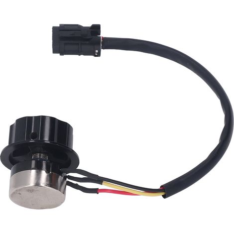Manette de Commande d'Accélérateur pour Pelle Hydraulique - Compatible avec Modèle Lishide SC150 (1/5)