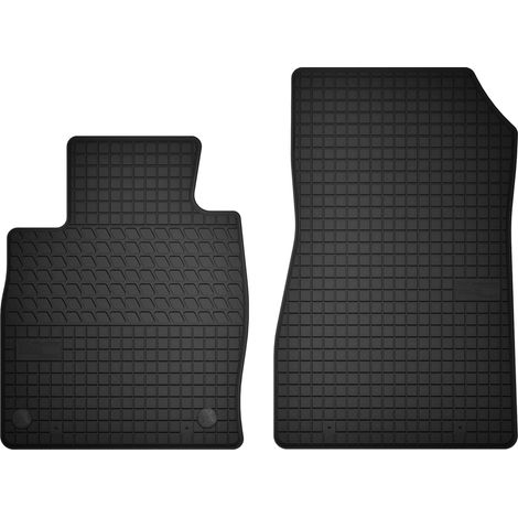Tapis de sol avant en caoutchouc pour : Nissan Juke II F16 crossover (de 2019 à -) (1/5)