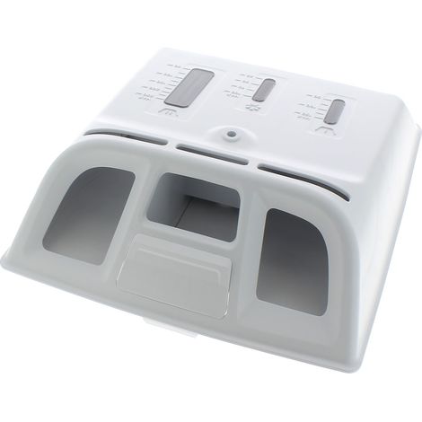 Scatola prodotto 481010424468 per lavatrice Whirlpool