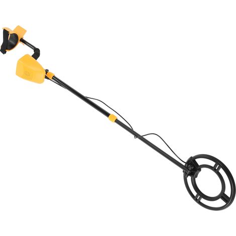 MD930 Untergrund-Metalldetektor mit präziser Positionierung und Hintergrundbeleuchtung zur Golddetektion (1/5)