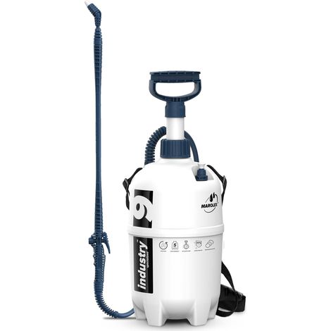 Marolex Industry Alka 9 Pulverizador de Mano 9 Litros