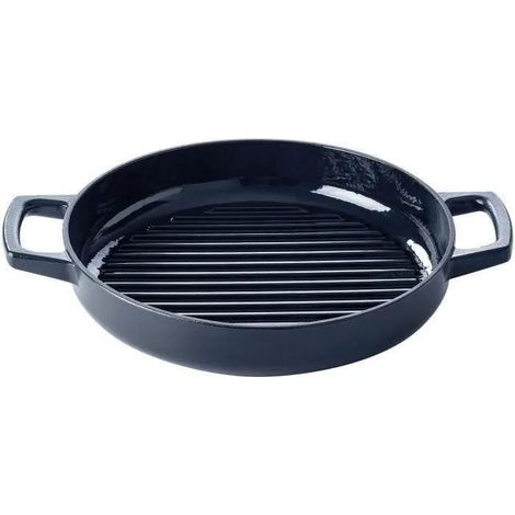 Padella per griglia in ghisa smaltata da 28 cm - 15148284 - Beka