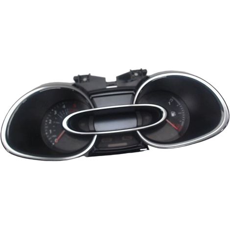 Bloc Compteurs RENAULT Clio [PRODUIT D'OCCASION]♻️248107567r