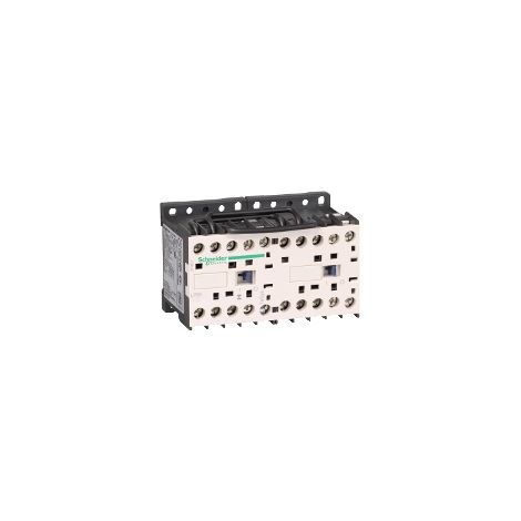 Teleinvertitore TeSys LP5K - 3 poli - AC3 440V 9 A - 24 V DC - LP5K0901BW3
