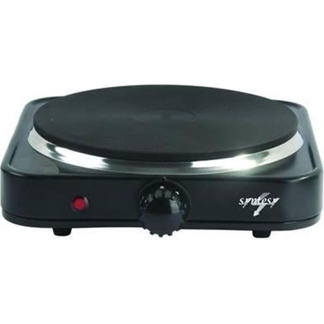 FORNELLO ELETTRICO 1 PIASTRA IN GHISA MM 185 POTENZA 1500 WATT FER 303415 (1/2)