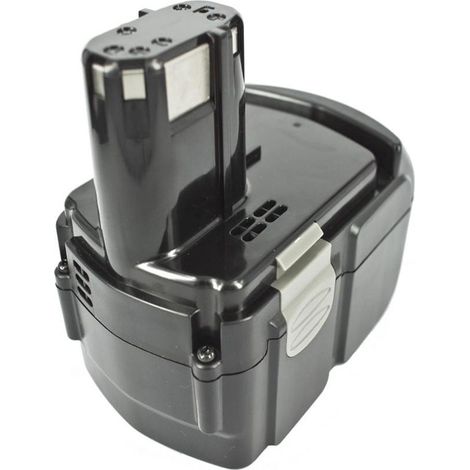 PowerSmart 3000mAh 18V Li-ion Batterie pour Hitachi DV18L, G 18DL, G 18DLX, G18DL, G18DLP4, G18DLX, Hikoki DS18DVF3, BCC1815, BCH1820 (1/4)
