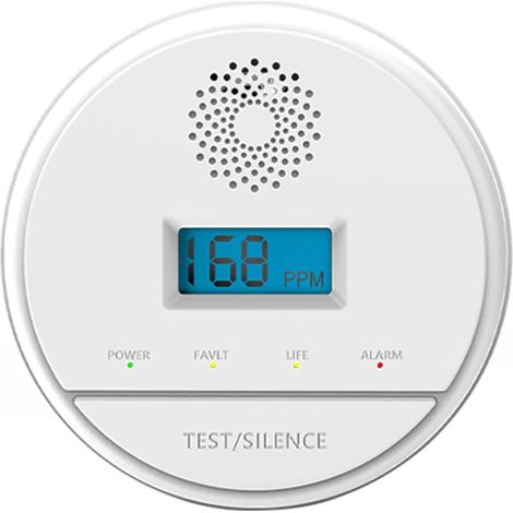 détecteur de monoxyde de carbone portable (1/5)