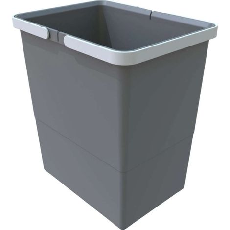 Elletipi Cover Big - Pattumiera, 18 L PTM SG34 C97 M (1/2)