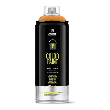 MTN PRO RAL-2003 NARANJA PALIDO 400ML