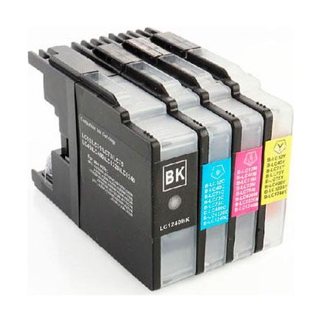 Cartucho de tinta genérico Brother LC1240XL/LC1220XL/LC1280XL (LC1240M/LC1220M/LC1280XLM) de alta calidad.

Adecuado para uso en las siguientes impres