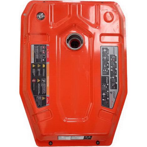Deposito para generador compatible con Gda9250E Ref 701694