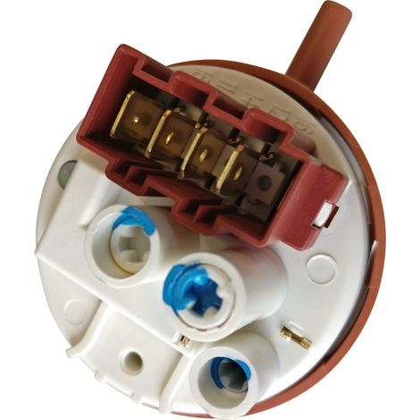 PRESSOSTAT POUR LAVE LINGE INDESIT - C00094717 (1/2)