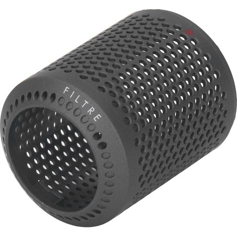 Filtre extérieur de rechange pour sèche-cheveux HD01 HD03 HD08, pièce de réparation pour filtre externe. (1/5)