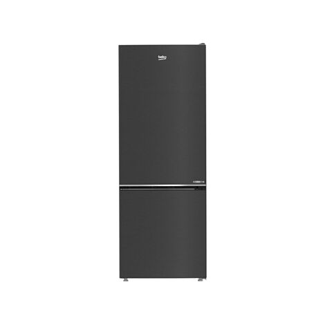 Beko B5RCNE565HXBR. Capacità netta totale: 490 L. Tipo di display: LED. Classe climatica: SN-T, Emissione acustica: 35 dB. Capacità netta frigorifero: 340 L, No Frost (frigorifero),... - 8690842621642 (1/5)