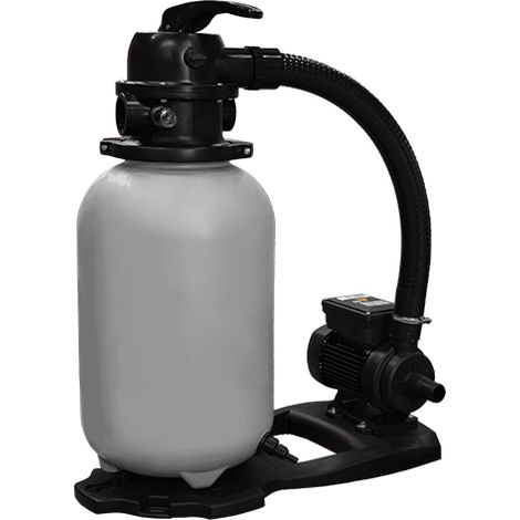 GRUPO PISCINA FILTRO BOMBA ESPA LEADER COMPACT 300