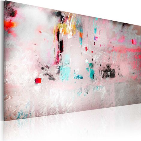 Tableau Imprimé "Spontanéité" 60 x 90 cm (1/2)